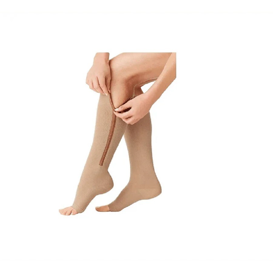 Miniatura 4 de Medias De Compresion Vena Varice Cierre